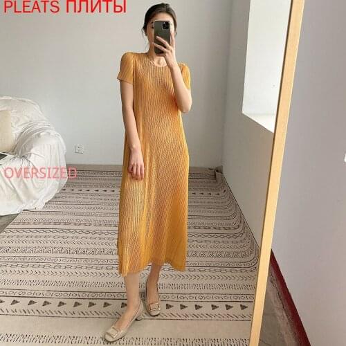 Однотонные летние платья BLUE FOLD China At AliExpress