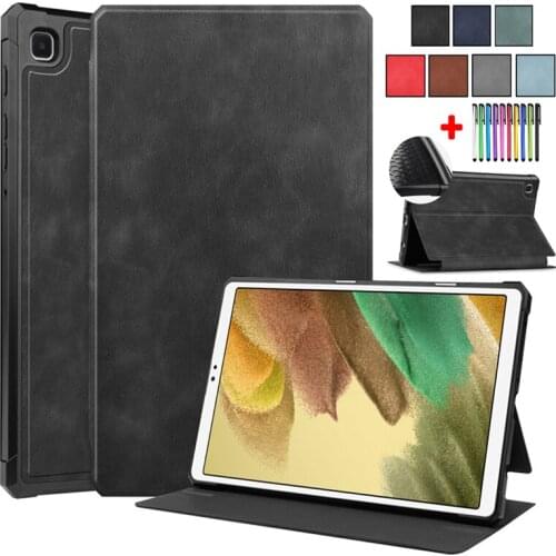 Tablet Funda For Samsung Galaxy Tab A7 Lite Case 2021 8.7 inch T220 SM-T225 PU Leather Coque For Samsung Tab A7 Lite 2021 Cover