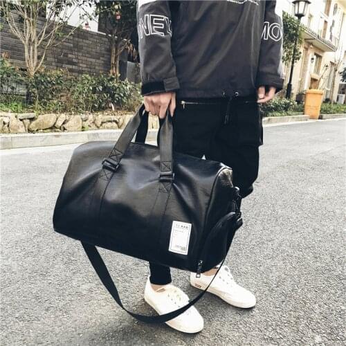 COMFYTRIP Men's Travel Bags