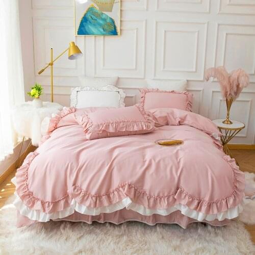 DUOFEIYA Bed Dress