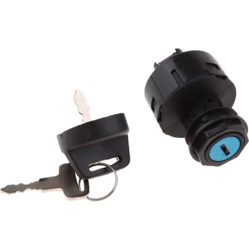 Electrical Ignition Key Switch Lock for Arctic Cat (0430-090, 0430-069, 0430-105)