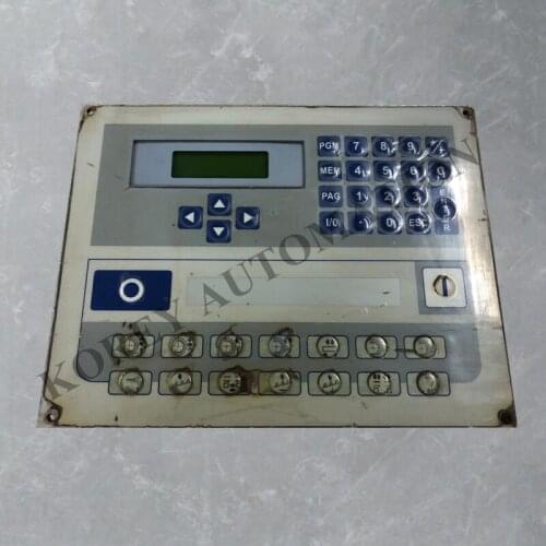 Sipro Man-machine Interface SIAX 110