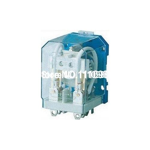 JQX-40F 2Z 40A DPDT DC 24V Coil Electromagnetic Power Relay