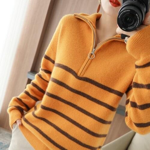 MAOZIYANGRONG Women's Pullovers