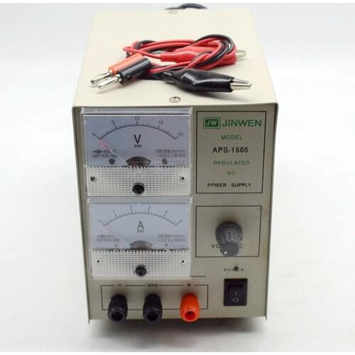 15V 5Amp Gold Plating Machine Jewelry Silver Plating Machine Jewelers Plater