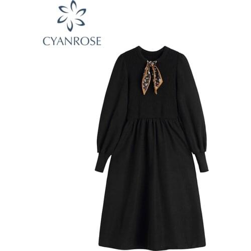 Модные вязаные платья Mina buy funny China At AliExpress