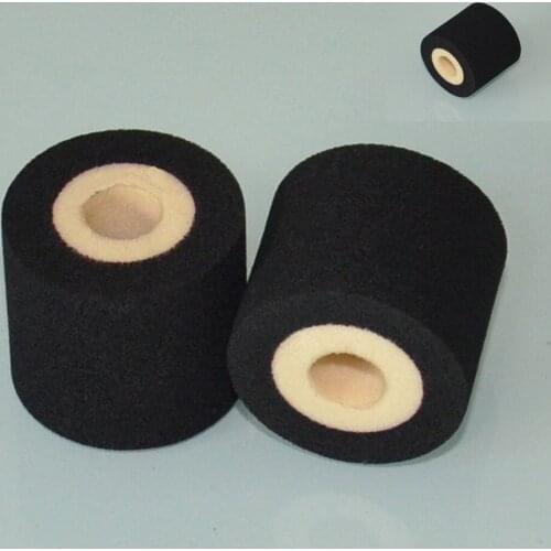 Date printer machine Dia 36mm printing ink roller