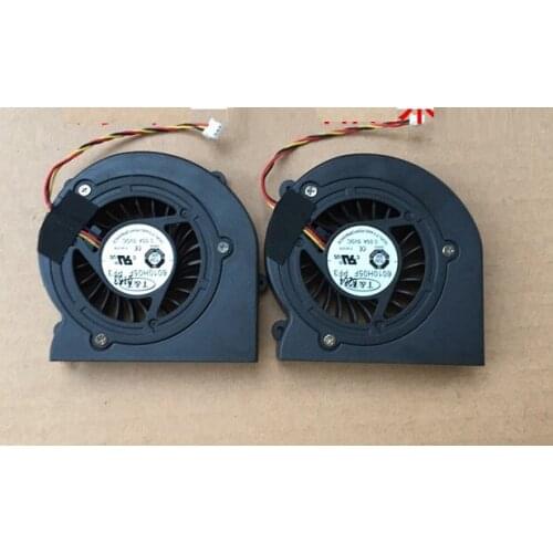 SSEA New CPU Cooling Fan for MSI GX400 EX700 PR600 VR200 VR201 laptop fan 6010H05F PF3