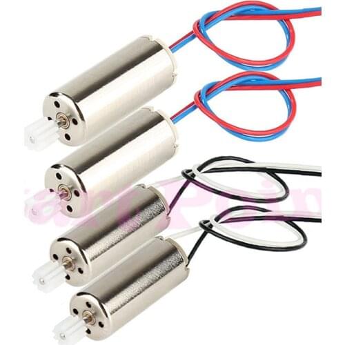 716 Motors 8T Plastic Gear Motor Spare Parts For SYMA X15 X15W RC Drone Helicopter Quadcopter