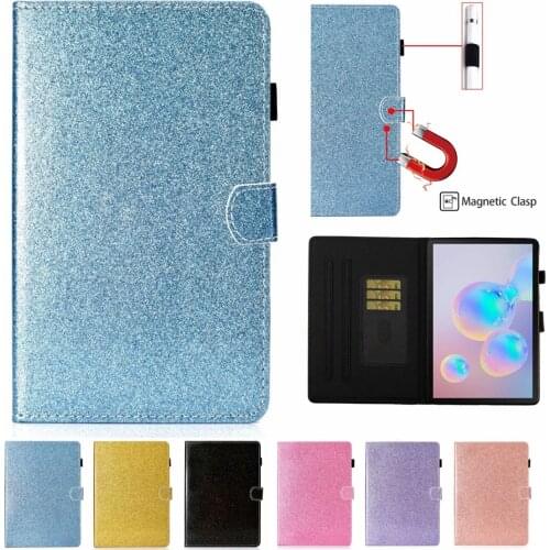 Coque For Samsung Galaxy Tab S7 Cover SM-T870 T875 Luxury Flip Leather Wallet Stand Tablet For Galaxy Tab S7 11" Case Funda