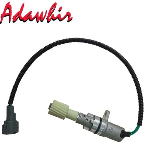 Odometer Speed Sensor for NISSAN D21 Pathfinder Pickup Frontier 2.4L 3.0L 3.3L 2501074P01 SU4647 SC64 25010-74P01 5S4793