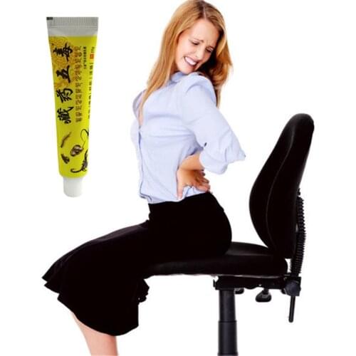 Effective Pain relief orthopedic Creams Pain relief Ointment plaster 1Pcs for Joint/Muscle aches pain relief muscular fatigue