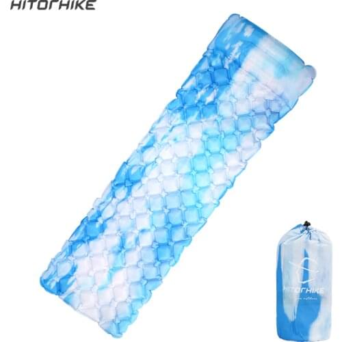 HITORHIKE Inflatable Travel Mats