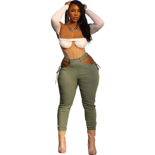 Inpugoz Women's Pants