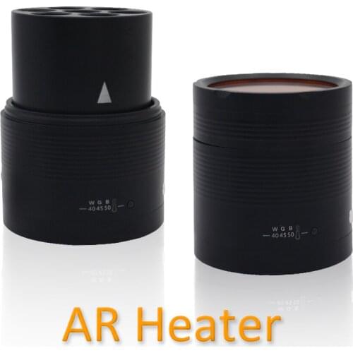 Dental Resin Composite Softener Heater Dental Material Warmer with Light Filter Cover 40℃/45℃/50℃ 110V