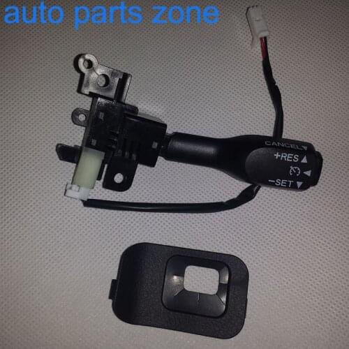 MH ELECTRONIC 84632-34011 84632-34017 8463234011 8463234017 45186-02150-B0 Cruise Control Switch + Cover for Toyota Corolla RAV4