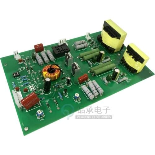 New Mask Machine Ultrasonic Welding Machine Motherboard 15k/20k 2000w Plastic Welding Machine Accessories Capacitor Board
