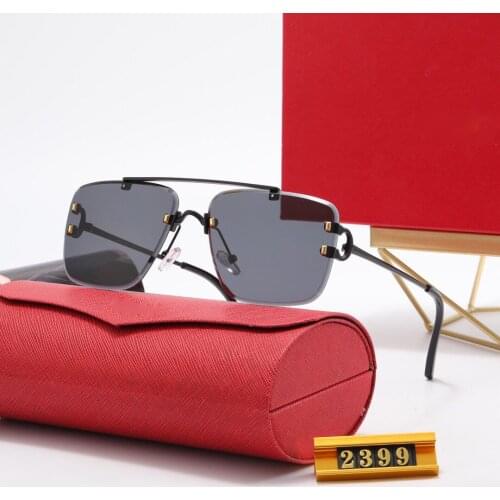 Glasses frame mens sunglasses gold-free lens men reflect reflection lens session woman glasses 10920