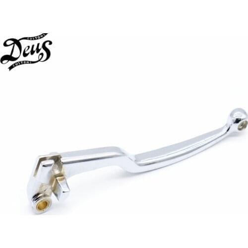 Front Brake Clutch Lever For HONDA CB600F HORNET 2007-2013 CBF 600 N/S CBR600F 2008-2012 Motorcycle Accessories Aluminum