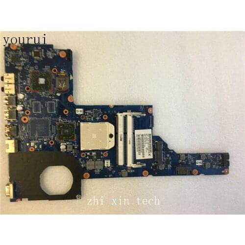 Yourui 640893-001 640893-501 640893-601 mainboard For HP Pavilion G6 G6-1000 Laptop motherboard Fully Tested ok