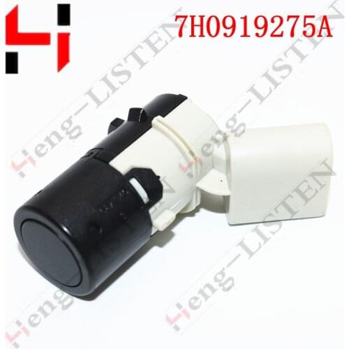 4pcs) Parking PDC Sensor 7H0919275D 4B0919275F 7H0919275A Reversing Radar For A udi V W Skoda Seat