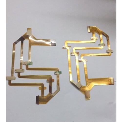 5pcs for Sony SR58 cable screen cable LCD cable screen flex LCD camera cable flex