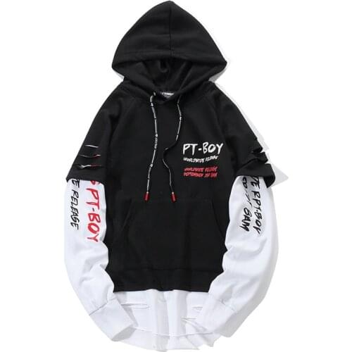 Мужские удлиненные толстовки Acacia Person China At AliExpress