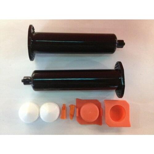 TZ-PMZ-30 30ml one-component American single-fluid black four-piece suit special for UV shadowless glue tube free shipping