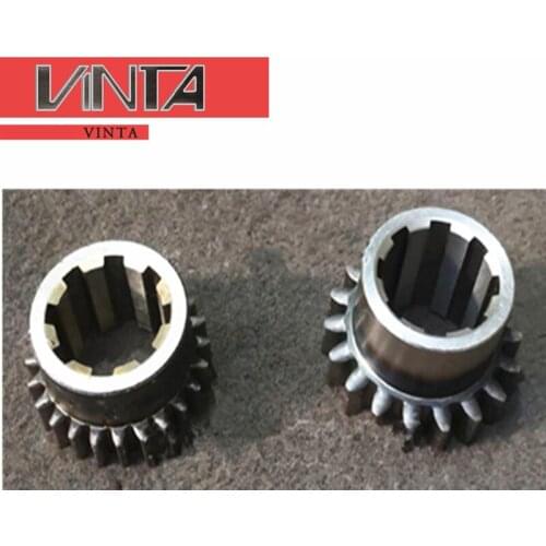 CNC machine tool accessories CAK6163 CAK6180 CNC lathe accessories gear 2155L 2170L2 Cylindrical gear Tool accessories