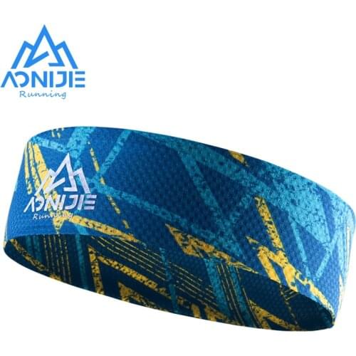 AONIJIE E4903 Unisex Multifunction Headband Breathable Scarf Sports Headwear Gym Yoga Sweatband For Yoga Outdoor Sports