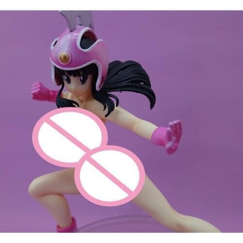 Chi-chi - Armor ver. 1/6 nude anime figure