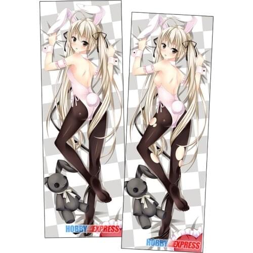 Hobby Express Kasugano Sora Anime Dakimakura Japanese Otaku Waifu Hugging Body Pillow Cover ZMZ00040