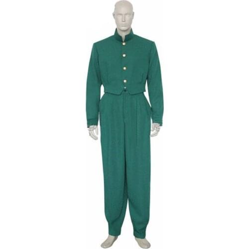 Yu Yu Hakusho Urameshi Yuusuke Uniform Cosplay Costume ,Perfect Custom For You