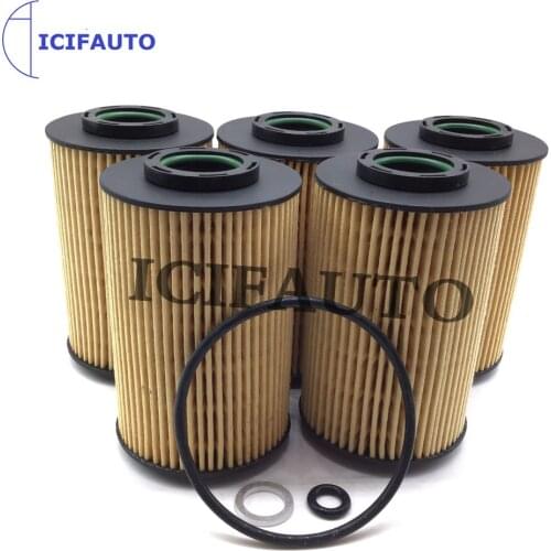 Engine Oil Filter for Hyundai Santa Fe Genesis 5.0/4.0/3.8/3.3L 26320-3C250