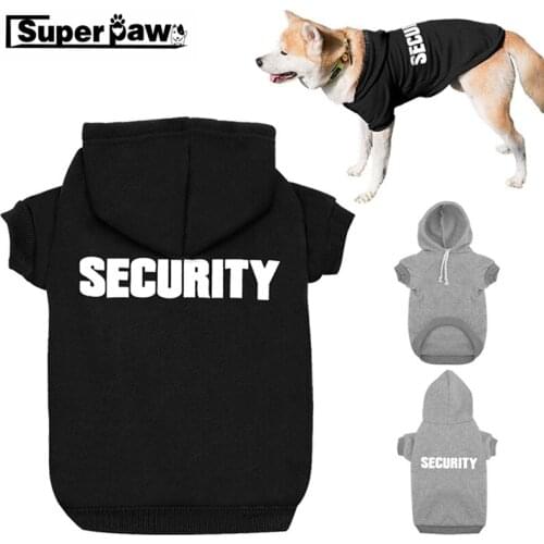 Fashion Dog Winter Autumn Hoodie Pet Puppy Clothes Coat French Bulldog Schnauzer Corgi Jacket for Small Medium Dogs Pug JCC01
