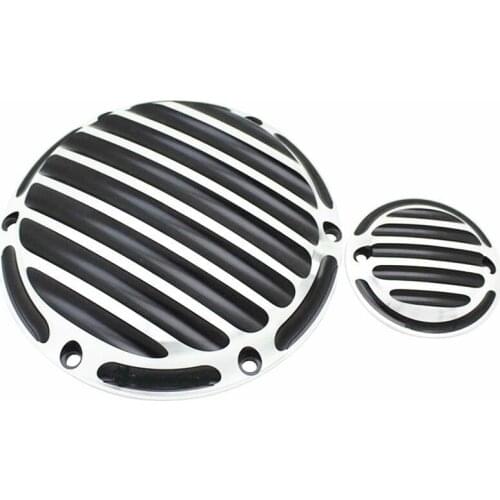 Motorcycle Derby Timing Timer Covers For Harley Sportster 1200 883 Forty Eight Seventy Two XL1200V