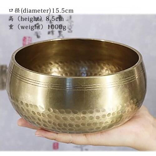 Netherlands 15.5 bowls (2pcs) & 17.5 cm Bowls （2pcs)