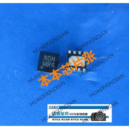 New ISL6208DHRZ ISL6208D print 8DH 80D 8OH QFN8 high quality