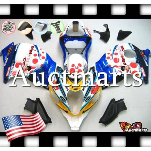 For Suzuki GSXR 1300 GSX1300R Hayabusa 99-07 00 01 02 04 05 06 Fairing (P/N:2f11)