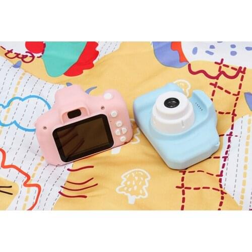 Dc500 Full Color Mini Digital Camera for Children Kids Baby Cute Camcorder Video Child Cam Recorder Digital Camcorders