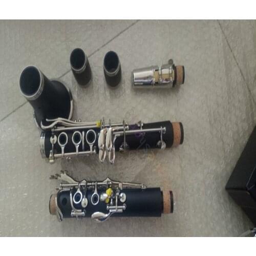 Professional New c tune clarinet Good material good sound