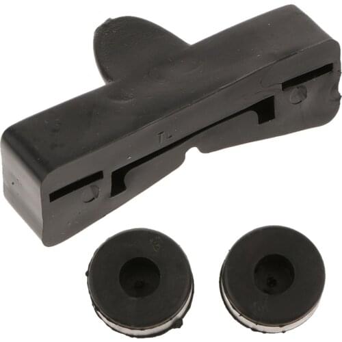 Motorcycle Gas Fuel Tank Cushion Mount Oil Tank Gasket for Honda CG125