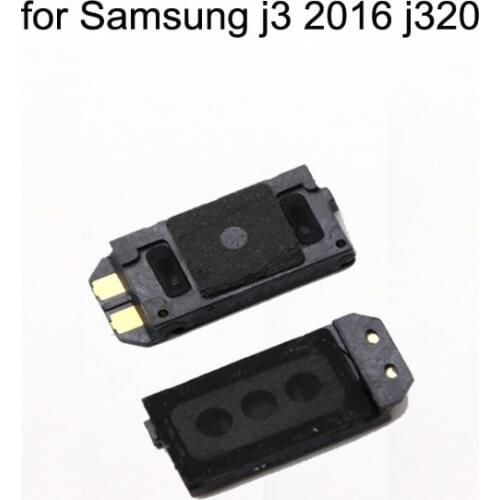 For Samsung Galaxy J3 2016 J320 J320F J320H J320FN Original Phone Top Earpiece Ear Speaker Sound Receiver Flex Cable