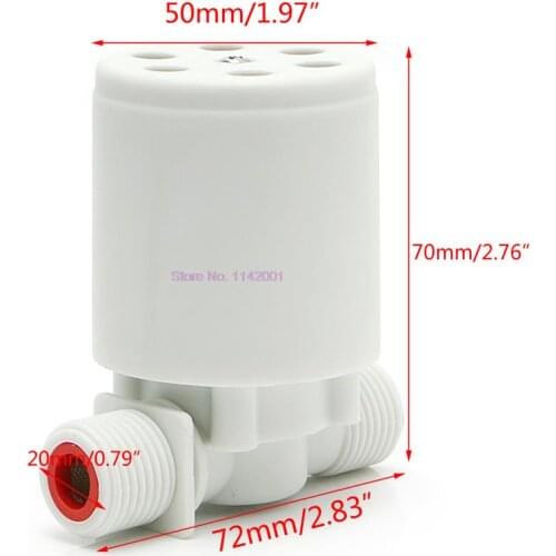 Stictech Ball Valves