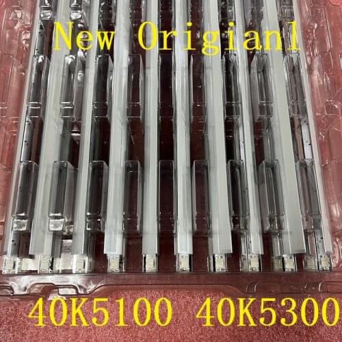 10pcs/lot LED Backlight strip for Samsung UE40K5300 UE40K5100 UN40K5100 Louvre 39.5"L R_160829 BN96-4655A 4656A BN96-9721 39720A