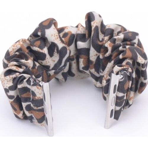 2019 Newest Cloth Watch Band for Apple Watch Series Strap for Iwatch 38mm 42mm 19 Color for Choose