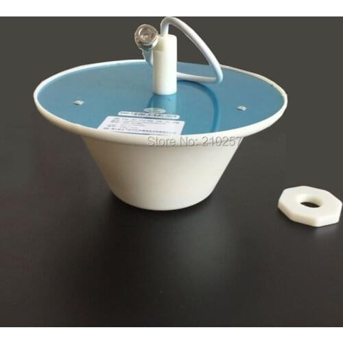 1pcs Indoor Ceiling Antenna 2dbi to 5dbi Wifi Antenne 800-2500Mhz for 3G GSM CDMA DCS mobile Signal Booster Repeater Amplifier