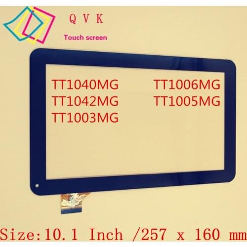 10.1 Inch for Digma Optima 10.1 10.2 10.3 10.4 10.5 10.6 10.7 10.8 3G Capacitive touch screen panel repair replacement parts