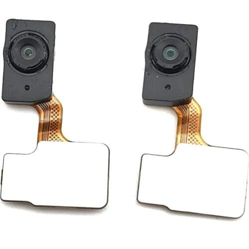 10 pcs /Lot Fingerprint Sensor Home Return Key Menu Button Flex Ribbon Cable For Huawei P30 Pro