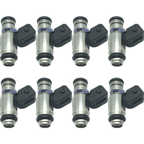 8Pcs Car Fuel injector For Fiat palio 1.0 1.3 1.5 uno fire1.0 OEM IWP-065